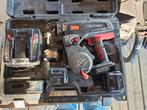 Max twintier RB441T vlechtmachine, Ophalen of Verzenden, Zo goed als nieuw, 600 watt of meer