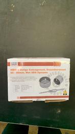 Gatenborenzet, Doe-het-zelf en Verbouw, Gereedschap | Handgereedschap, Ophalen, Zo goed als nieuw