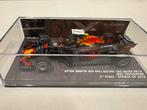 Max Verstappen RB14 1:43 Spanje GP 2018 0293/1000, Ophalen of Verzenden, Zo goed als nieuw, Auto, MiniChamps
