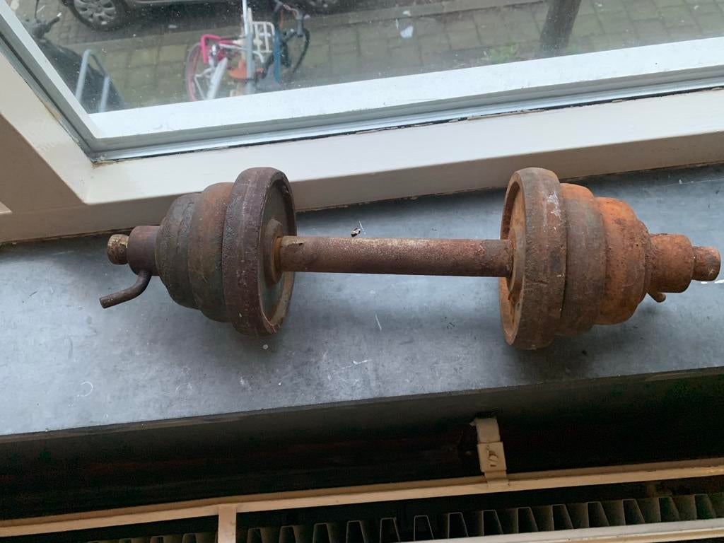 Halter vintage, Ophalen of Verzenden, Gebruikt