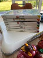 Wii Spellen, Wii Fit, Spelcomputers en Games, Games | Nintendo Wii, Gebruikt, 1 speler, Vanaf 7 jaar, Ophalen
