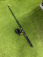 Nieuwe Dam Imax trolhengel + Dam molen, 2.40m 12-25 lbs, Ophalen of Verzenden, Nieuw, Complete set