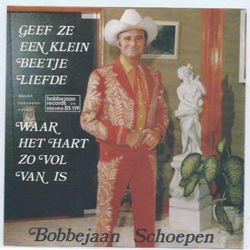Bobbejaan Schoepen- Geef ze een klein beetje Liefde beschikbaar voor biedingen
