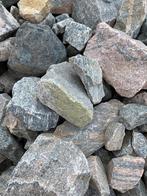 Noors Graniet 60/100 mm schanskorf breuksteen keitjes actie!, Ophalen of Verzenden, Nieuw