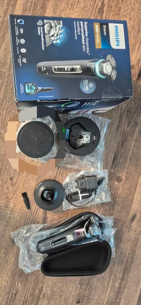 Philips shaver 9000 series (NIEUW), Witgoed en Apparatuur, Persoonlijke-verzorgingsapparatuur, Nieuw, Scheren en Epileren, Ophalen of Verzenden