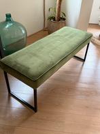 Hal Bankje Pien Karwei groen / olijfgroen, Ophalen, Minder dan 50 cm, Gebruikt, 100 tot 125 cm