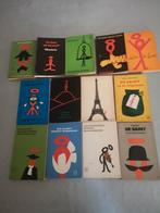 Pocketboekjes van detective de Saint door Leslie Charteris., Boeken, Ophalen, Gelezen