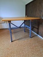 Vierkante tafel (inklapbaar), Ophalen, Gebruikt, Vierkant, Vier personen
