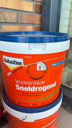 Alabastine, Doe-het-zelf en Verbouw, Verf, Beits en Lak, Minder dan 5 liter, Ophalen of Verzenden, Zo goed als nieuw, Verf