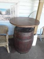 Statafel met barkrukken, Huis en Inrichting, Ophalen, Gebruikt