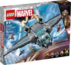 Nieuwe Lego Super Heroes 76248 The Avengers Quinjet, Ophalen of Verzenden, Nieuw, Complete set, Lego