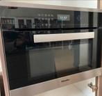 Luxe MIELE combi oven magnetron H6401BM, Ophalen, Combimagnetron, Inbouw, 45 tot 60 cm