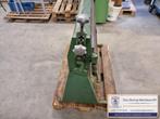 JORG zetbank gebruikte zetbanken werkplaats 3701 1020x1,5mm, Doe-het-zelf en Verbouw, Gereedschap | Handgereedschap, Ophalen, Gebruikt