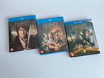 Blu Ray The Hobbit Trilogy compleet, Ophalen of Verzenden, Zo goed als nieuw, Science Fiction en Fantasy