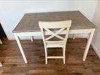 Bureau tafel 116x 75, Ophalen, Gebruikt, Bureau