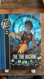 Dobbs - H. G. Wells: The Time Machine, Eén stripboek, Ophalen of Verzenden, Nieuw, Dobbs