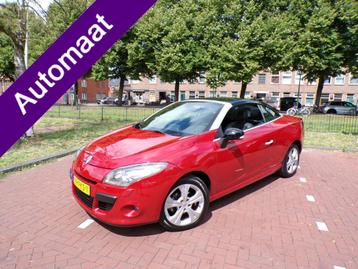Renault Mégane Coupé-Cabriolet 2.0 Dynamique AUTOMAAT NAVI beschikbaar voor biedingen