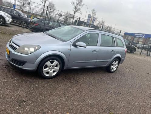 Opel Astra Wagon 1.6 Edition, Auto's, Opel, Bedrijf, Te koop, Astra, ABS, Airbags, Airconditioning, Centrale vergrendeling, Cruise Control
