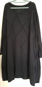 RUndholz zwarte jurk OS, Kleding | Dames, Grote Maten, Ophalen of Verzenden, Zo goed als nieuw, Zwart, Jurk