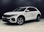 Volkswagen T-Roc 1.5 TSI 2X R-Line 150PK, Virtual Cockpit, A, 1258 kg, Zwart, 150 pk, Alcantara