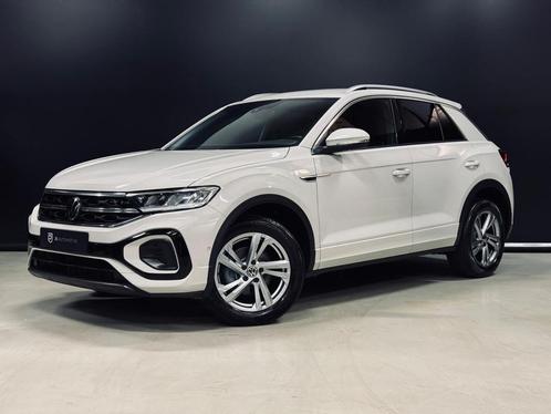 Volkswagen T-Roc 1.5 TSI 2X R-Line 150PK, Virtual Cockpit, A, Auto's, Volkswagen, Bedrijf, Te koop, T-Roc, ABS, Achteruitrijcamera