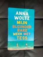 Mijn bijzonder rare week met Tess - Anna Woltz, Ophalen of Verzenden, Zo goed als nieuw, Fictie algemeen