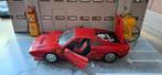 1.18 ferrari gto, Hobby en Vrije tijd, Modelauto's | 1:18, Ophalen of Verzenden, Zo goed als nieuw, Auto, Overige merken