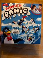 Pinguin Panic - Ravensburger - Leuk familiespel!, Een of twee spelers, Ophalen of Verzenden, Zo goed als nieuw, Reisspel