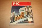Vintage magazine - PIC Magazine for young men - 1946 !!, Verzamelen, Tijdschriften, Kranten en Knipsels, Ophalen of Verzenden