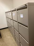 7 Archiefkasten 4 lades hobby werkplaats ga, Ophalen, 25 tot 50 cm, 50 tot 100 cm, Minder dan 100 cm