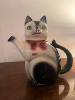 Cortendorf Cat Tea Pot/Kat Theepot Mid Century, Ophalen