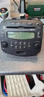 Hyundai I10

Dubbel din radio mp3, Ophalen of Verzenden, Zo goed als nieuw