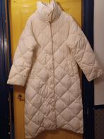 Prachtige lange longline Dante6 puffer damesjas, Ophalen of Verzenden, Zo goed als nieuw, Zwart