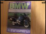 BMW REPARATIEBOEK 93—97.  Nieuwstaat, Motoren, Handleidingen en Instructieboekjes, BMW