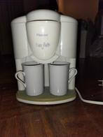 2 kops koffie apparaatje, Gebruikt, Ophalen of Verzenden, Gemalen koffie, Koffiemachine