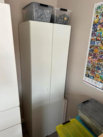 2x IKEA Platsa kast