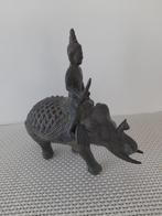 Brons Boeddha India, Antiek en Kunst, Ophalen of Verzenden