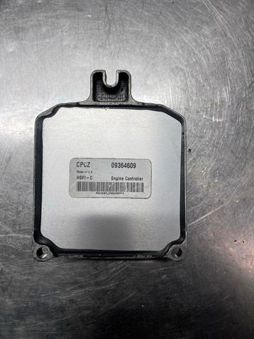 Motor ECU 09364609 beschikbaar voor biedingen