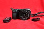 Sony Nex-7 + 16-50 Oss lens, Audio, Tv en Foto, Fotocamera's Digitaal, Ophalen of Verzenden, Gebruikt, Sony