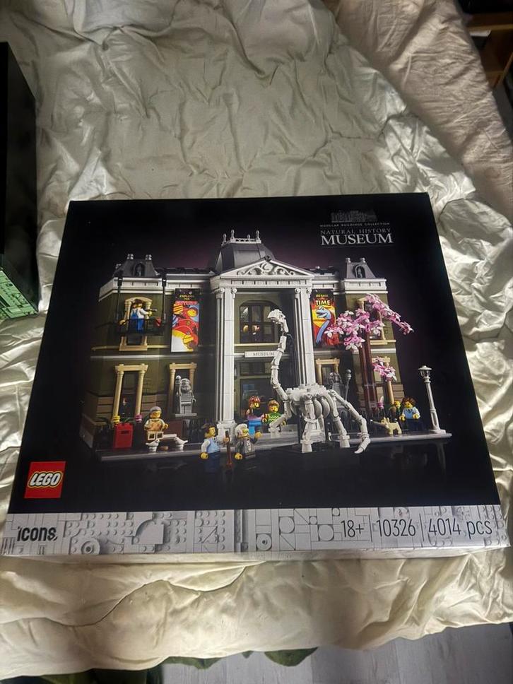 Diverse nieuwe lego modulaire gebouwen, Kinderen en Baby's, Speelgoed | Duplo en Lego, Nieuw, Lego, Complete set, Ophalen of Verzenden