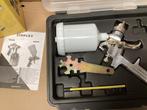 Stanley set met spuitpistool, Doe-het-zelf en Verbouw, Gereedschap | Handgereedschap, Stanley, Info@stanley.com, Ophalen of Verzenden