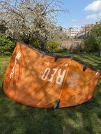 Ozone Kite - Reo V7 Ultra-X - 9m2 (zgan), Watersport en Boten, Kitesurfen, 9 m², Geen board, Ophalen of Verzenden, Zo goed als nieuw
