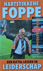Jan Dijksma e.a; Hartstikkene Foppe, een elftal lessen in..., Gelezen, Ophalen of Verzenden, Balsport, Jan Dijksma e.a.