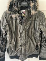 Te koop: ski jas, Protest, taupe, maat S, Protest, 100 tot 140 cm, Ophalen of Verzenden, Zo goed als nieuw