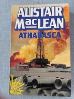 Athabasca – Alistair MacLean, Ophalen of Verzenden, Gelezen, Alistair MacLean
