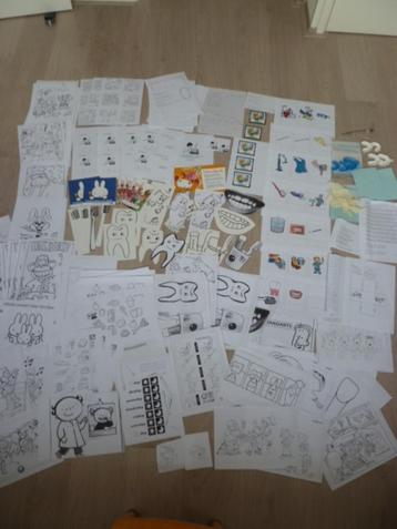 Tandarts: Heel veel, diverse thema materialen hiervoor. beschikbaar voor biedingen