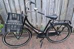 Cortina U4 – 3 versnellingen – 57 cm – LED – Krat, Fietsen en Brommers, Fietsen | Dames | Omafietsen, Ophalen, Versnellingen, 56 cm of meer
