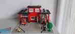 Lego brandweer kazerne set 6382, Kinderen en Baby's, Speelgoed | Duplo en Lego, Ophalen of Verzenden, Gebruikt, Complete set, Lego