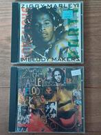 2 x Ziggy Marley, Cd's en Dvd's, Cd's | Reggae en Ska, Gebruikt, Ophalen of Verzenden