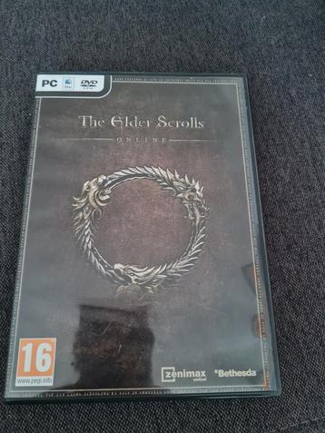 The elder scrolls pc